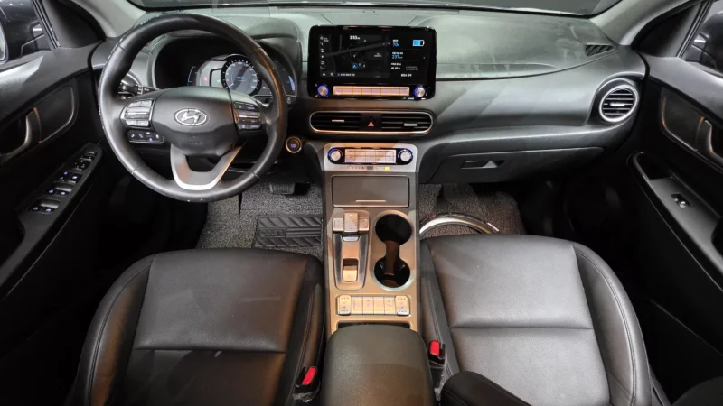 Hyundai Kona Electric