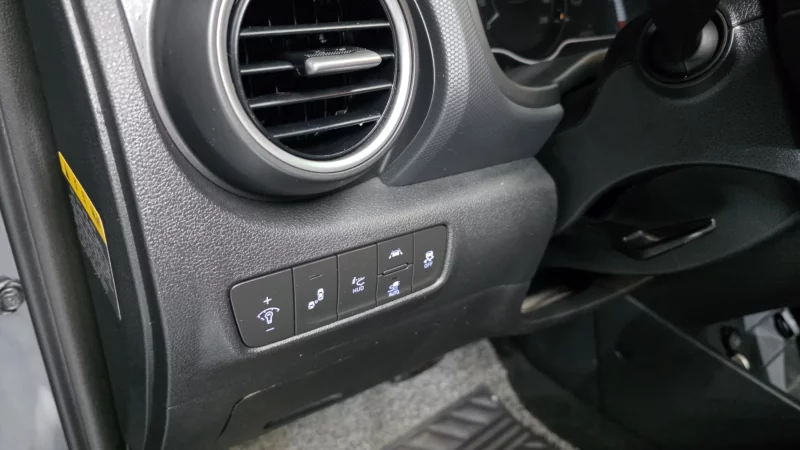 Hyundai Kona Electric