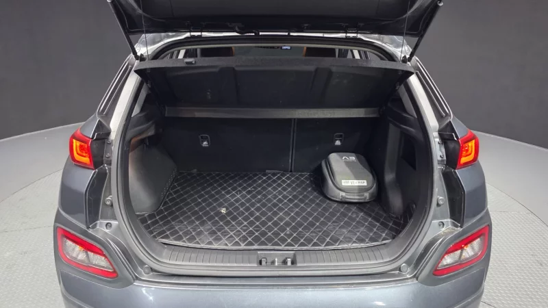 Hyundai Kona Electric