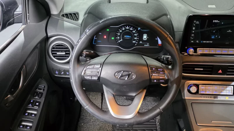 Hyundai Kona Electric