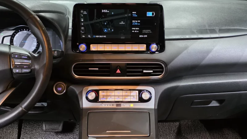 Hyundai Kona Electric