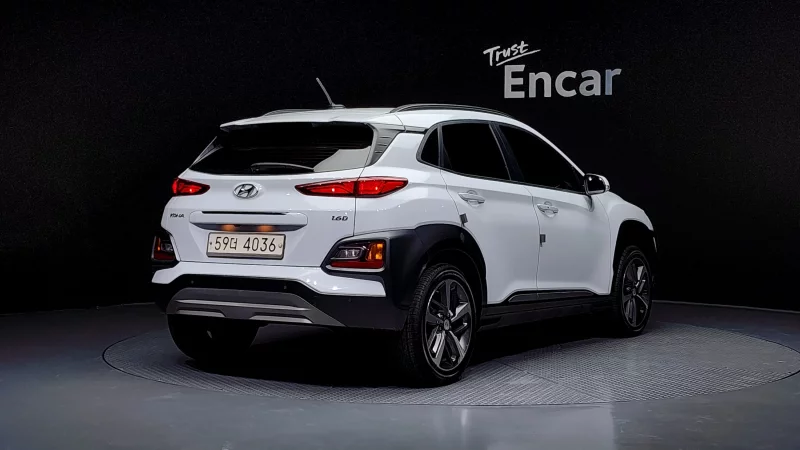 Hyundai Kona