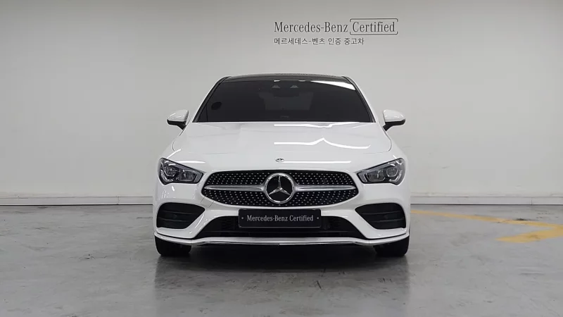 Mercedes-Benz CLA-Class