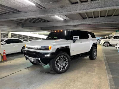 GMC Hummer EV