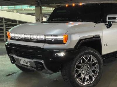 GMC Hummer EV