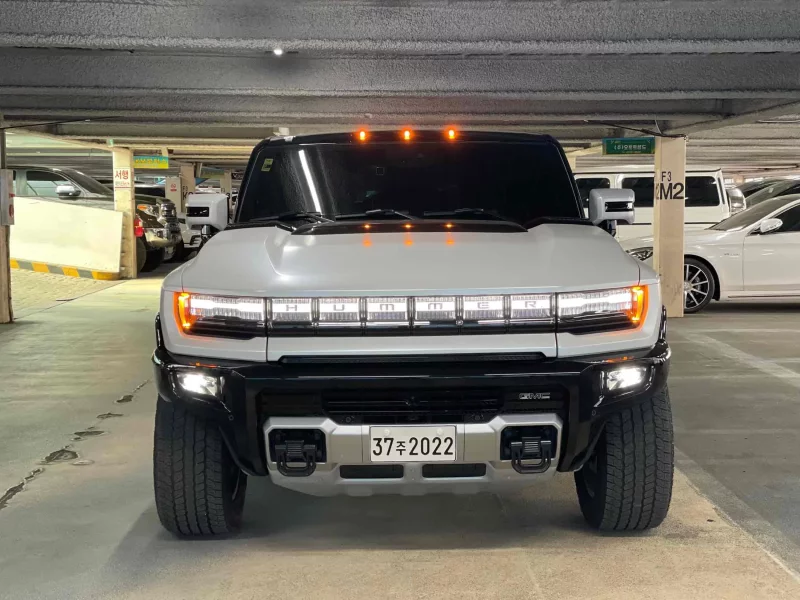 GMC Hummer EV