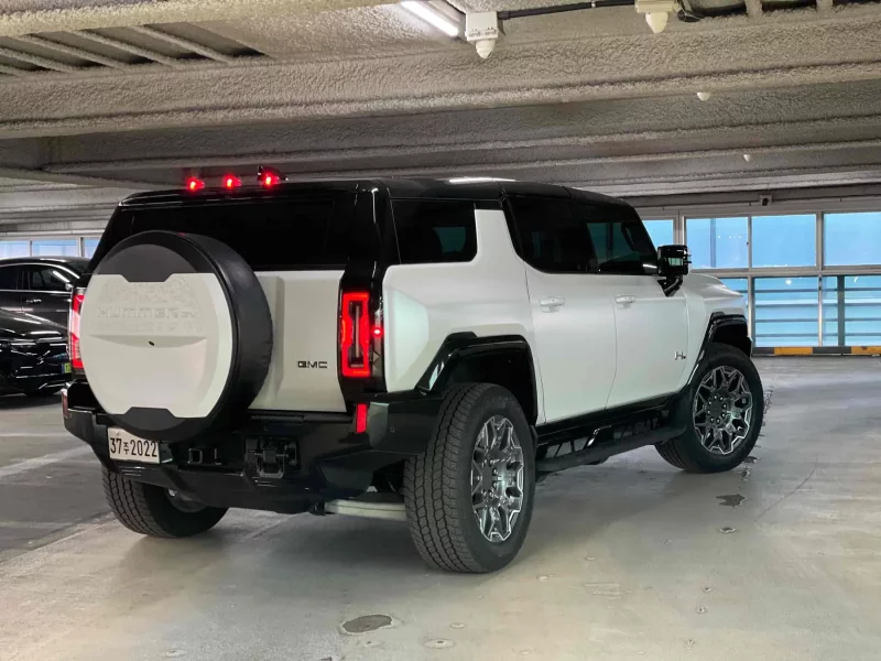GMC Hummer EV