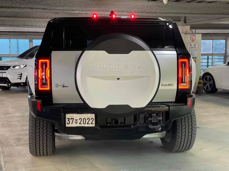 GMC Hummer EV