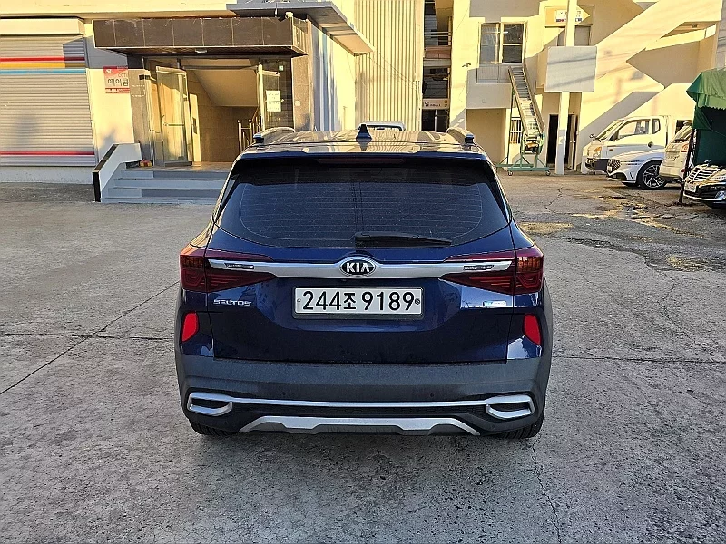 Kia Seltos