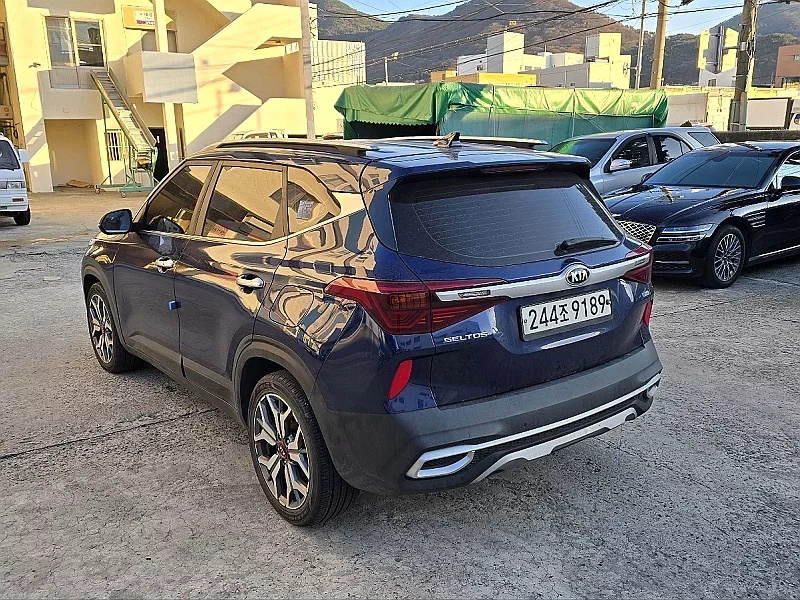 Kia Seltos