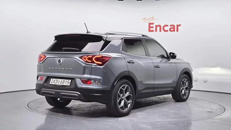 SsangYong KORANDO