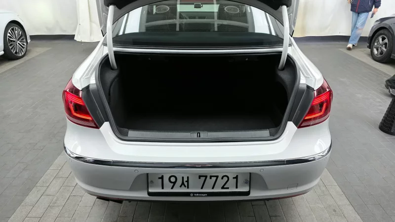 Volkswagen PASSAT CC