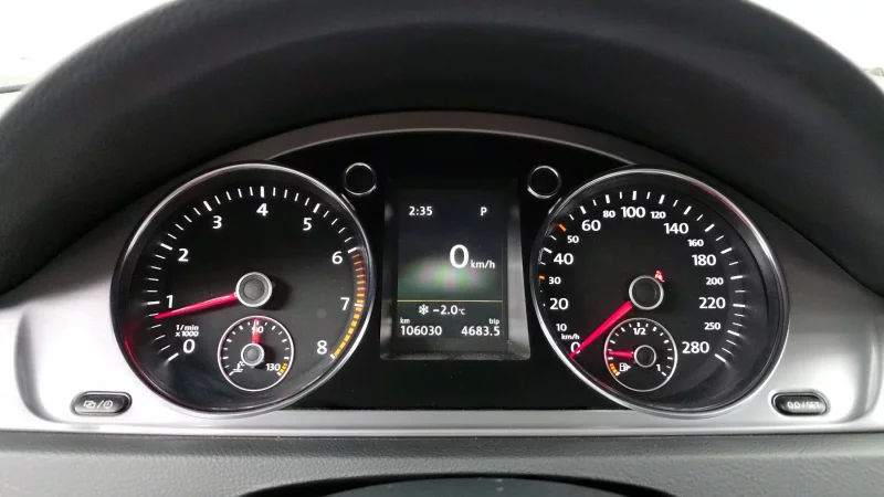 Volkswagen PASSAT CC