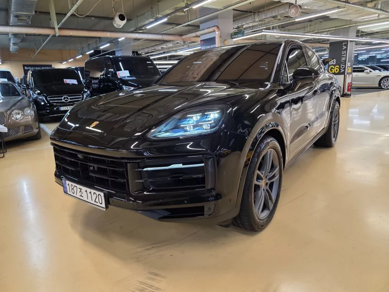 Porsche CAYENNE