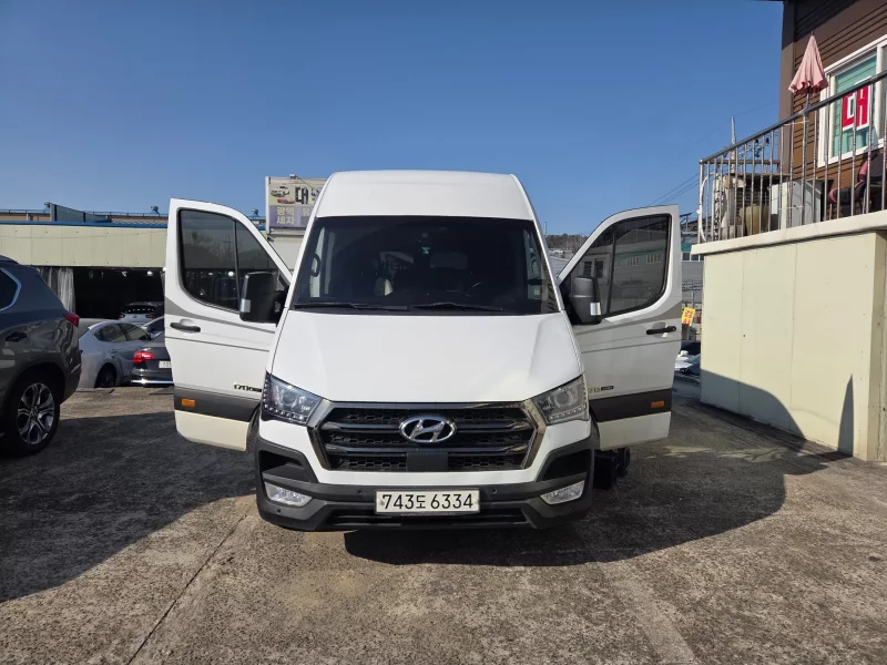 Hyundai H1
