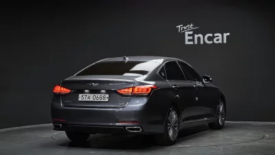 Hyundai Genesis