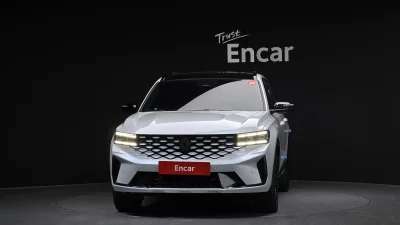 Renault Grand Koleos