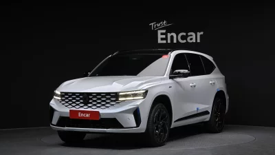 Renault Grand Koleos