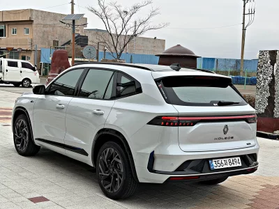 Renault Grand Koleos