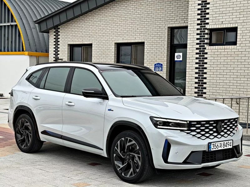 Renault Grand Koleos