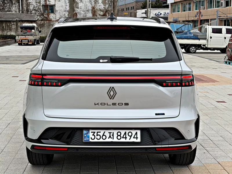 Renault Grand Koleos
