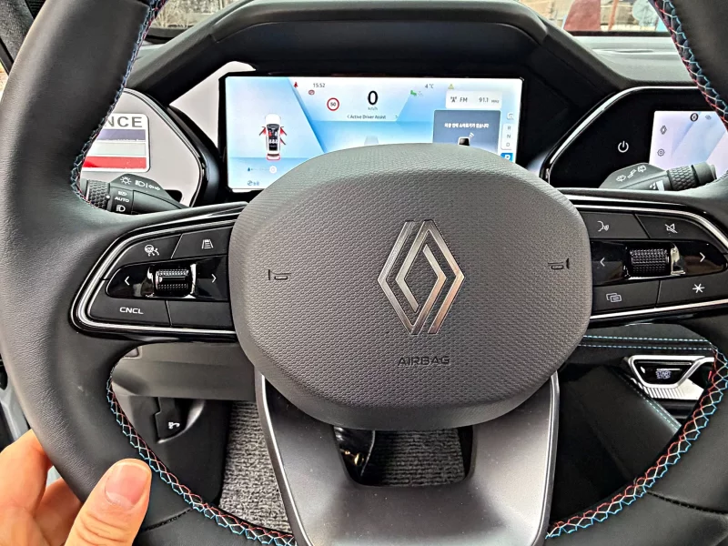 Renault Grand Koleos