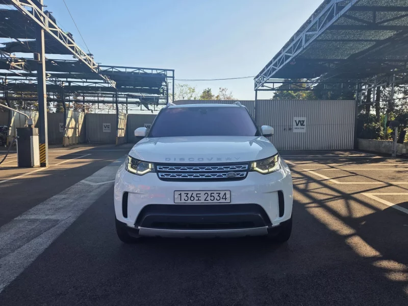 Land Rover DISCOVERY