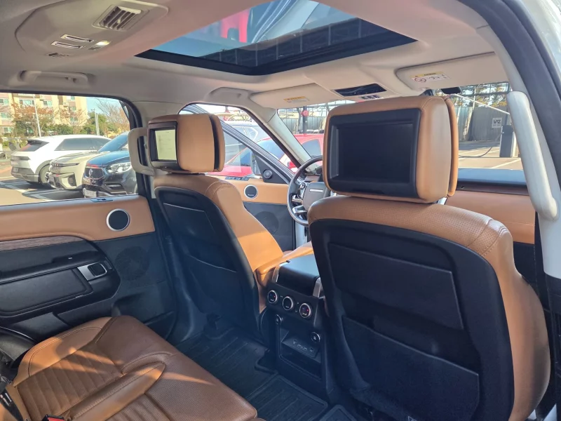 Land Rover DISCOVERY