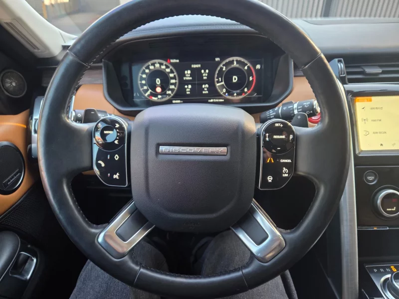 Land Rover DISCOVERY