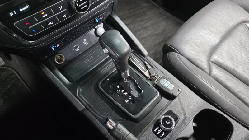 SsangYong Rexton Sports Khan