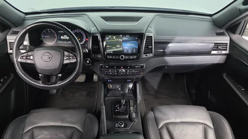 SsangYong Rexton Sports Khan