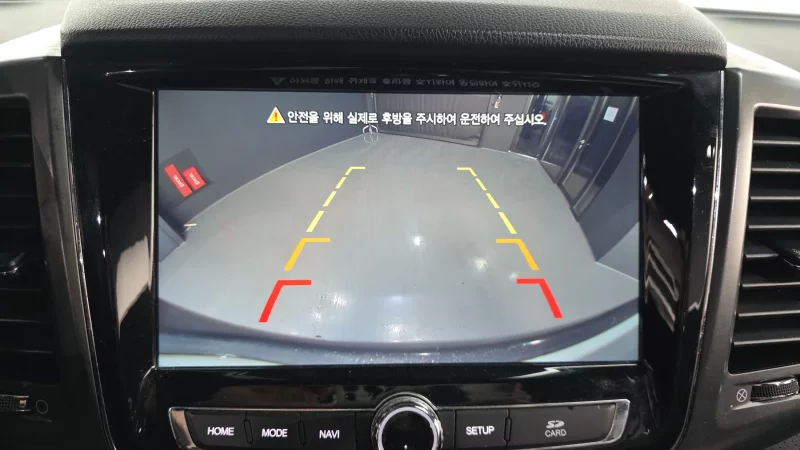 SsangYong Rexton Sports Khan