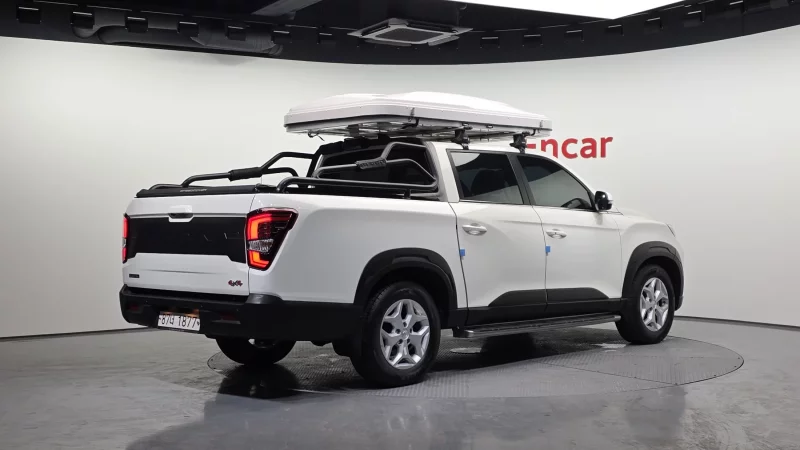 SsangYong Rexton Sports Khan