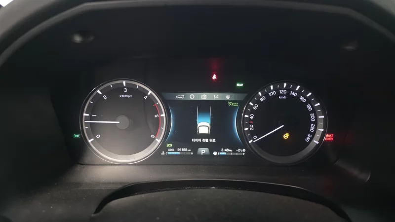 SsangYong Rexton Sports Khan