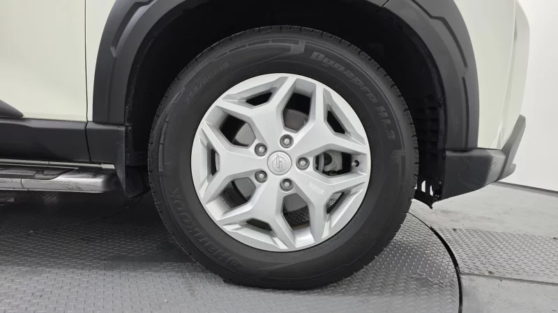 SsangYong Rexton Sports Khan