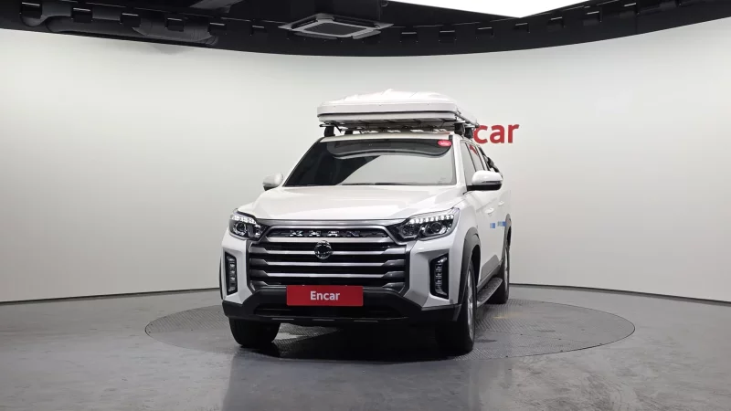 SsangYong Rexton Sports Khan