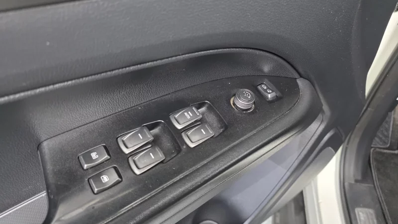 SsangYong Rexton Sports Khan