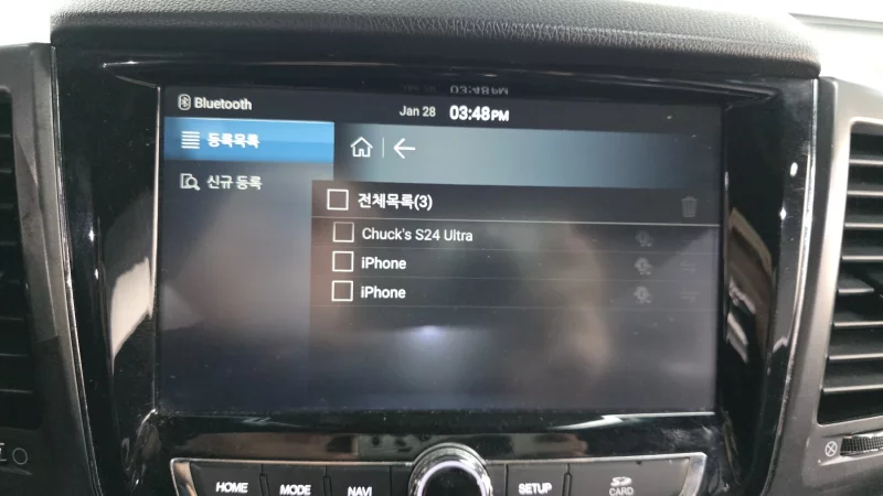 SsangYong Rexton Sports Khan