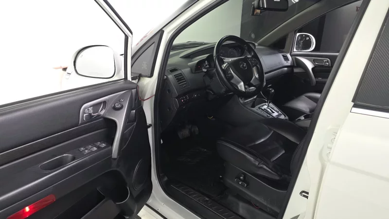 SsangYong Korando Turismo