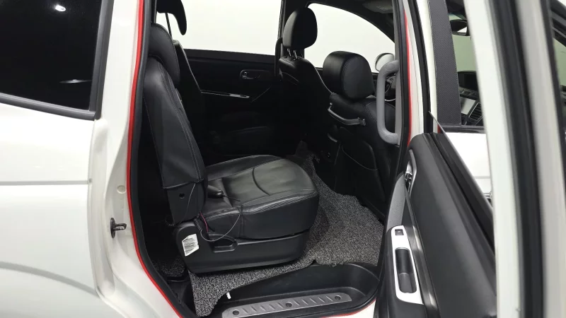 SsangYong Korando Turismo