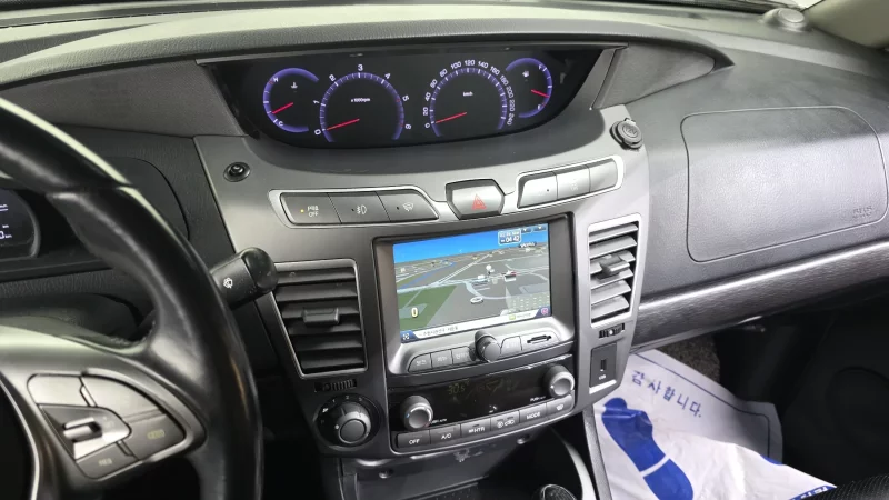 SsangYong Korando Turismo