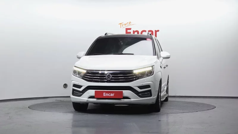 SsangYong Korando Turismo