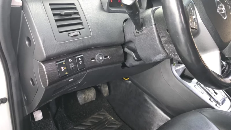 SsangYong Korando Turismo