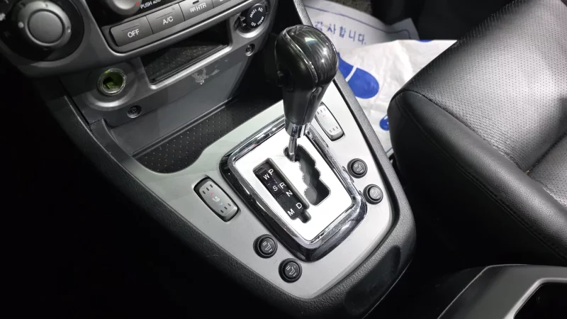 SsangYong Korando Turismo