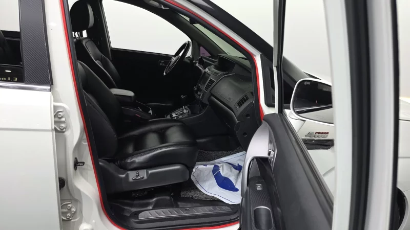 SsangYong Korando Turismo