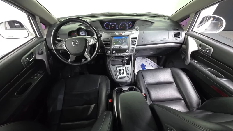 SsangYong Korando Turismo