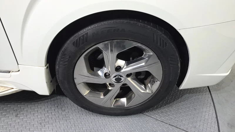 SsangYong Korando Turismo