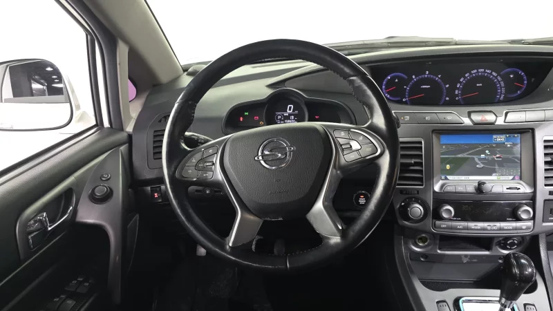 SsangYong Korando Turismo