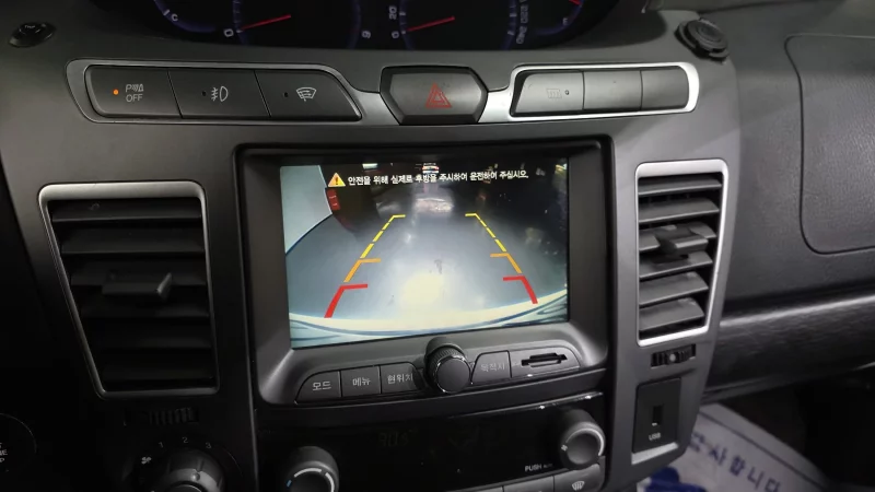 SsangYong Korando Turismo