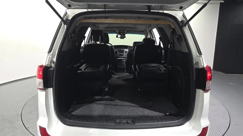 SsangYong Korando Turismo